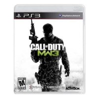 Call Of Duty Mw3 Call Of Duty Modern Warfare 3 Ps3 Original